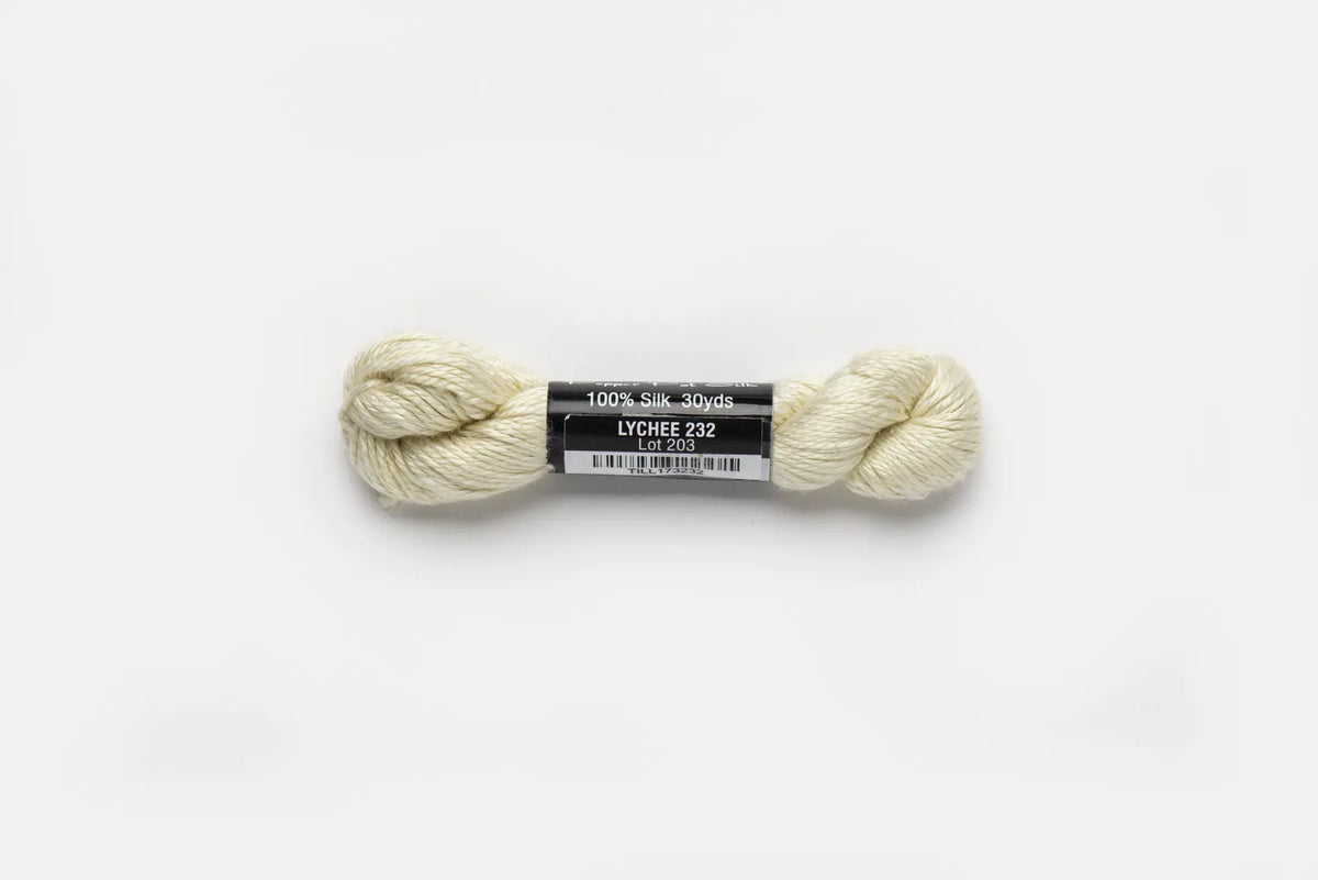 Pepper Pot Silk 232 Lychee - needlepoint silk thread