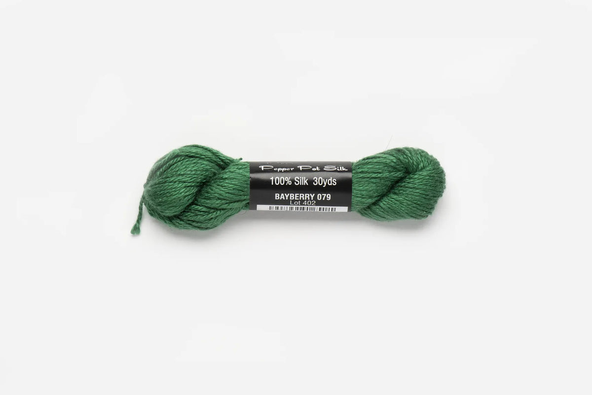 Pepper Pot Silk 79 Bayberry - needlepoint silk thread