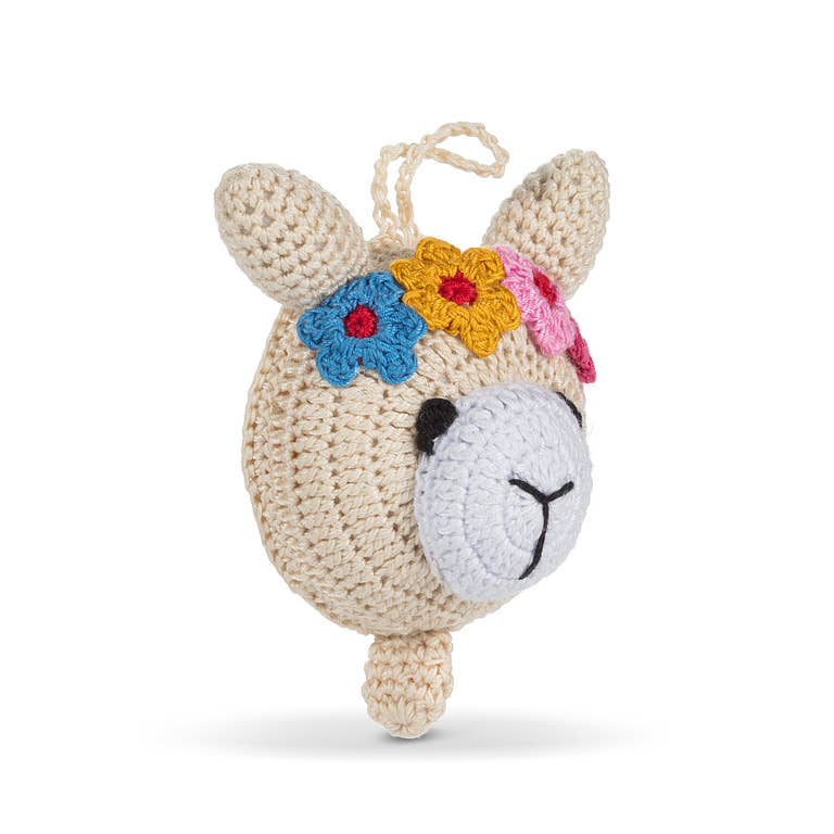 Llama Measuring Tape-2.5"D