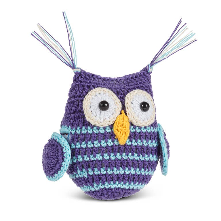 Owl Measuring Tape-3"D