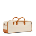 Mahjong Tote: Natural