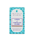 Canceled Plans Needle Minder