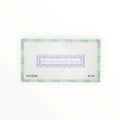 Booked and Busy Bookmark Insert | Needlepoint Canvas