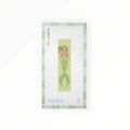 Mermaid Bookmark - Peridot | Needlepoint Canvas
