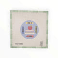 School | Needlepoint Canvas