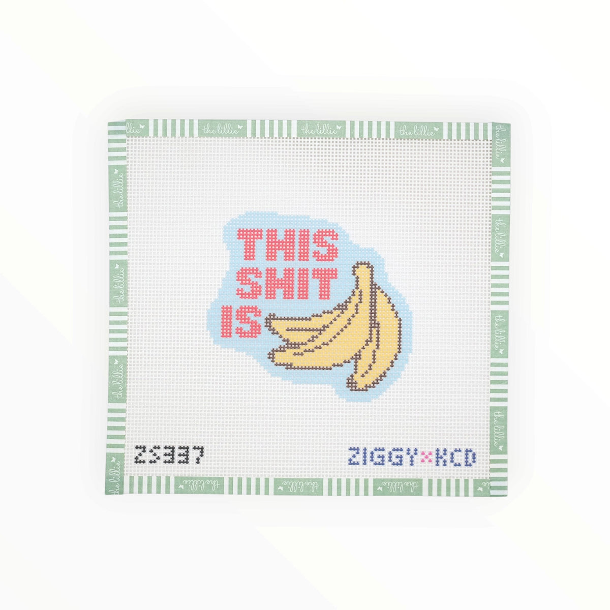 Bananas | Needlepoint Canvas