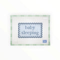 Baby Sleeping - Boy | Needlepoint Canvas