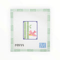 Bird Bam Mahjong Tile | Needlepoint Canvas