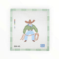 Cowboy | Needlepoint Canvas
