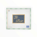 Le Bar | Needlepoint Canvas