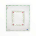 Rose Frame | Needlepoint Canvas