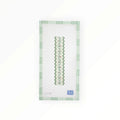 Scalloped Buds Fob | Needlepoint Canvas