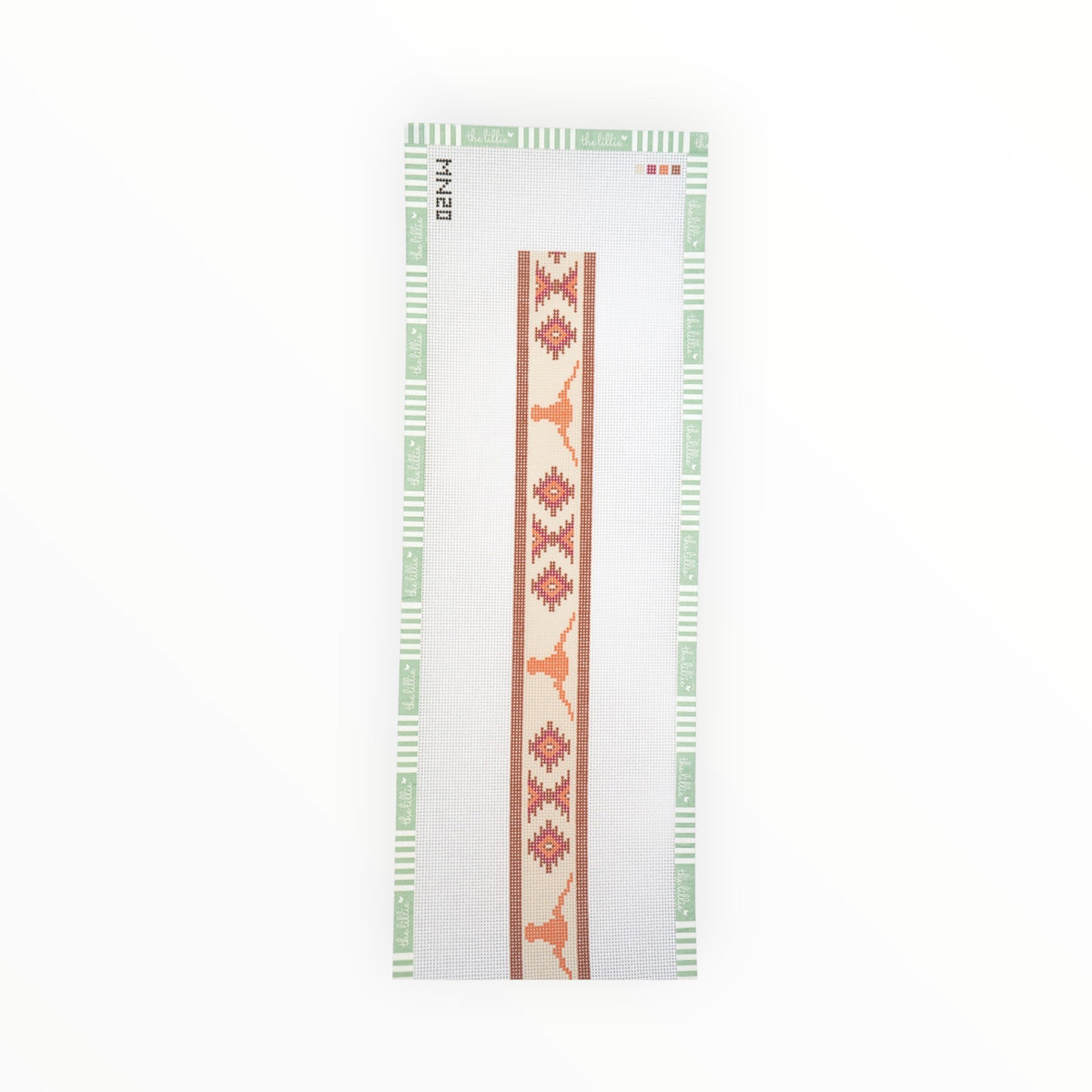 Tex Belt | Needlepoint Canvas