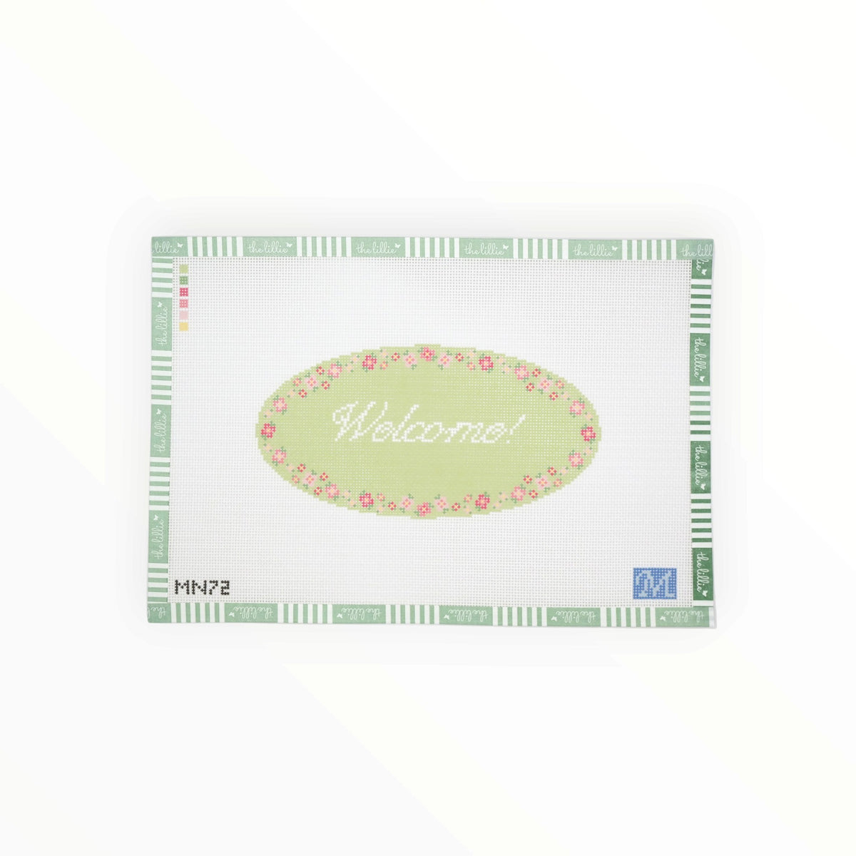 Welcome! | Needlepoint Canvas