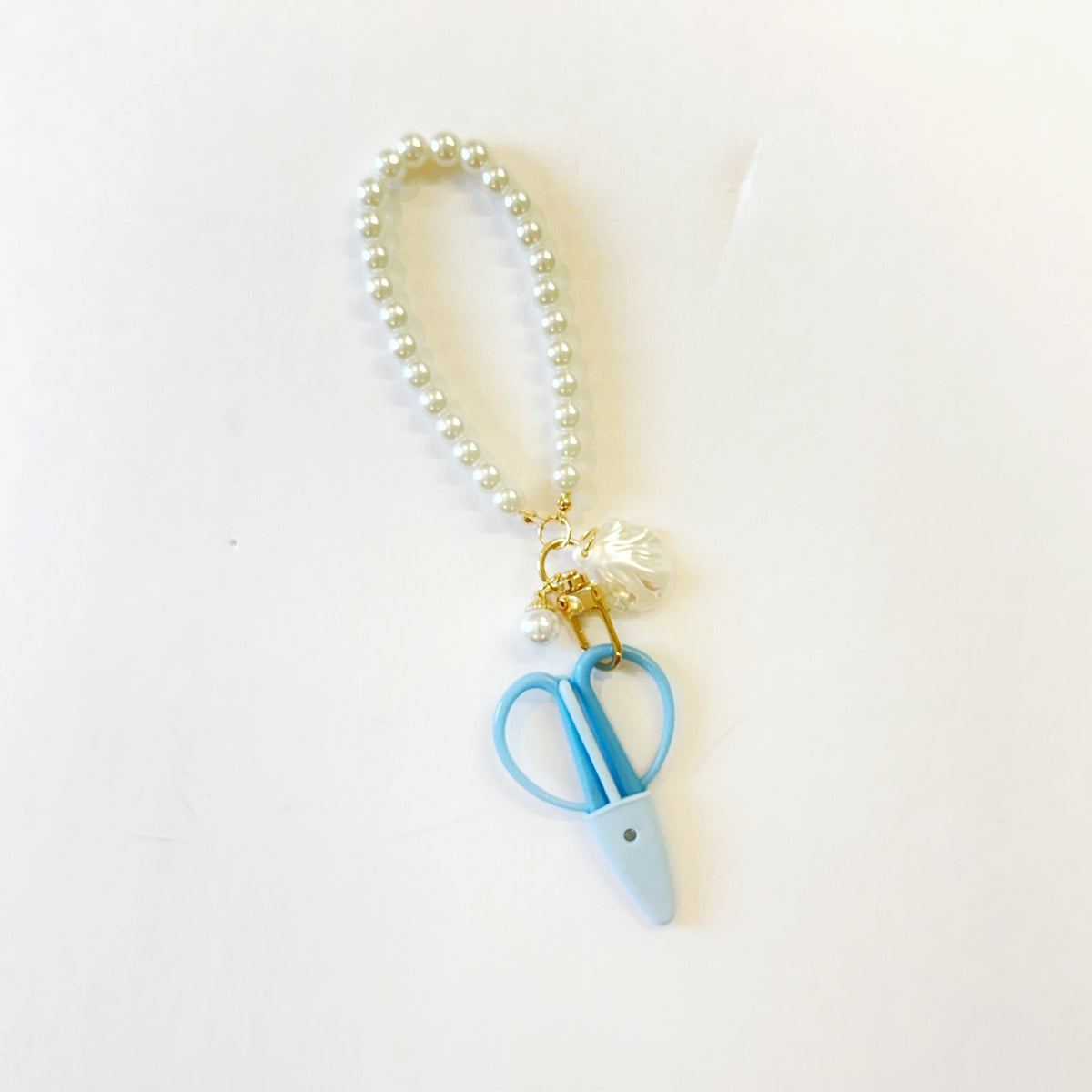 Shell Snips - Blue