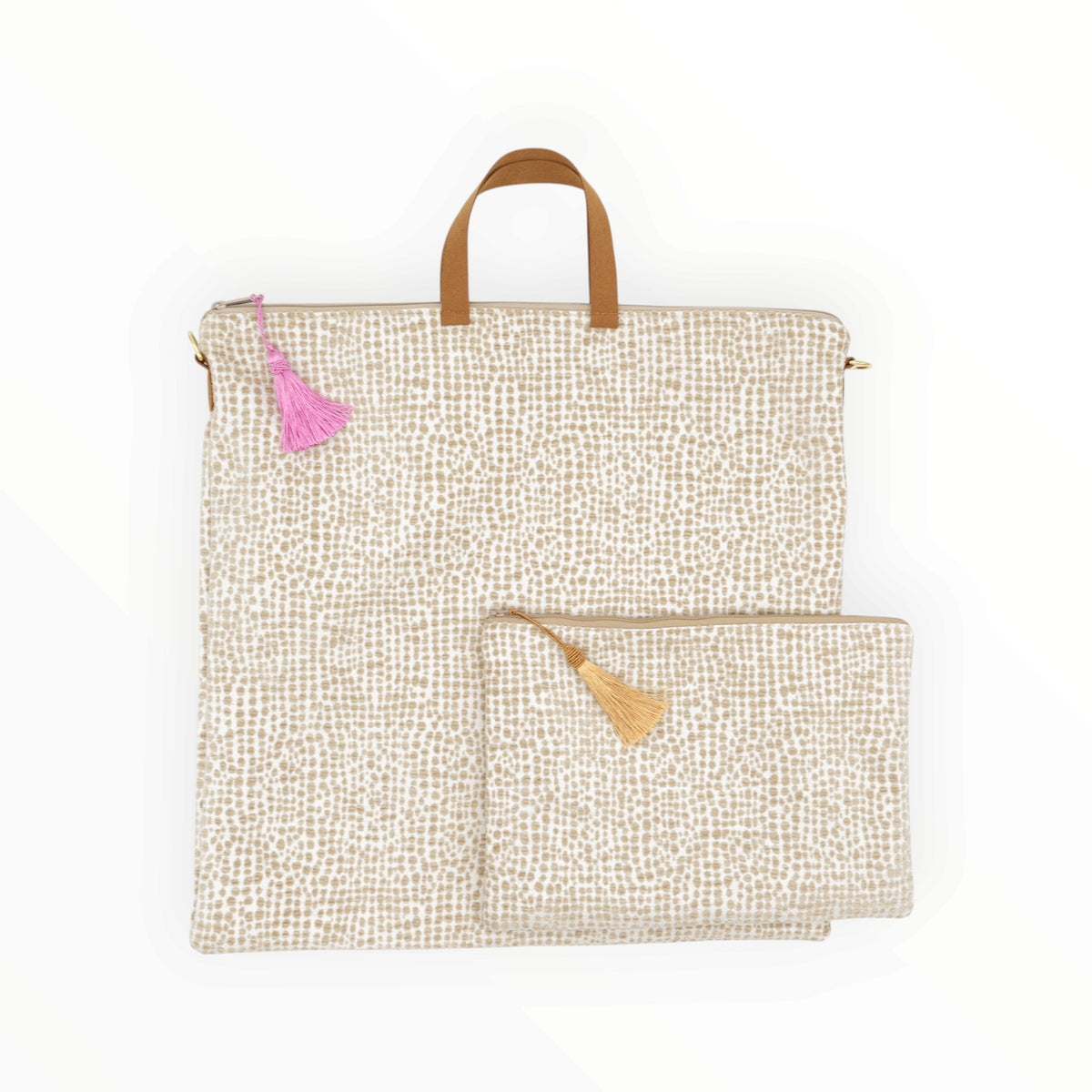 Colors of Praise Large Project Bag