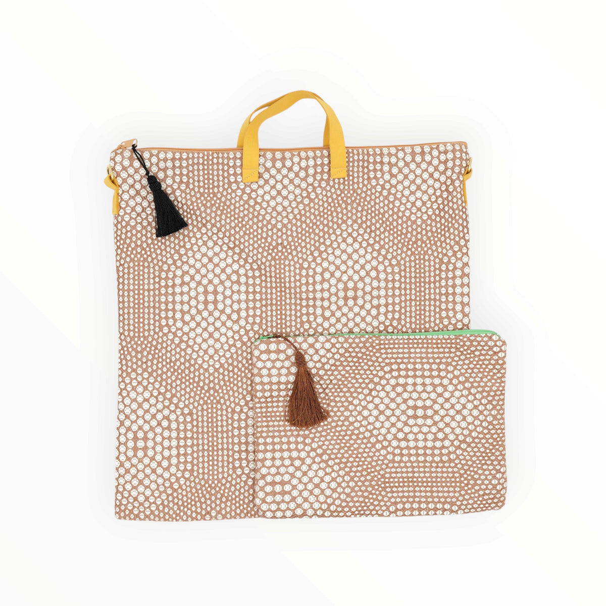 Colors of Praise Large Project Bag
