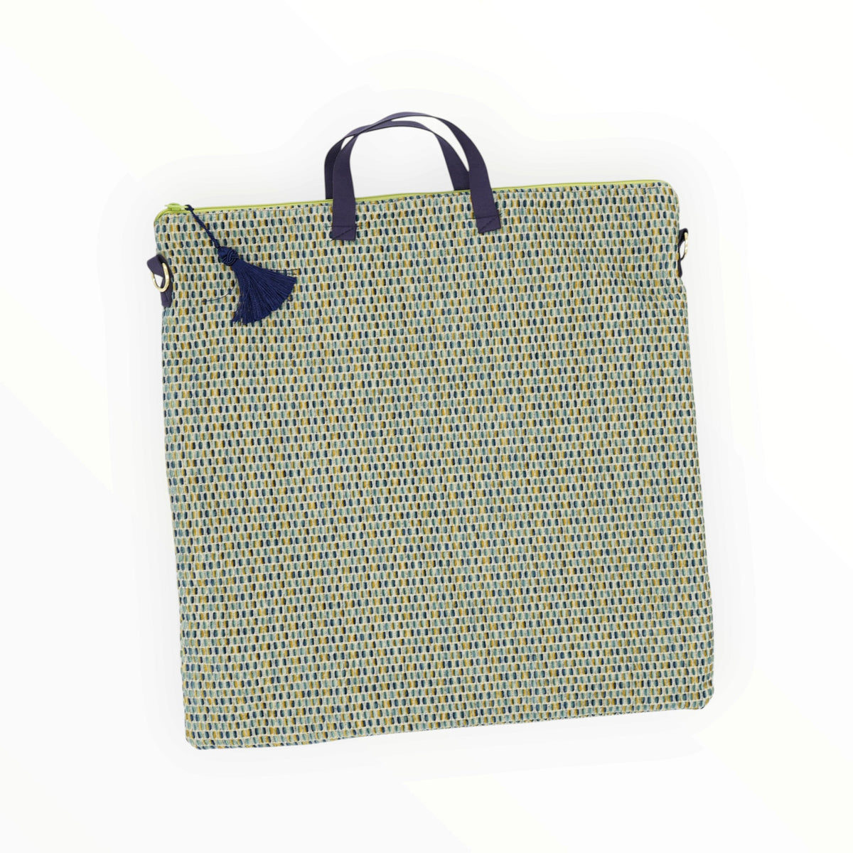 Colors of Praise Large Project Bag