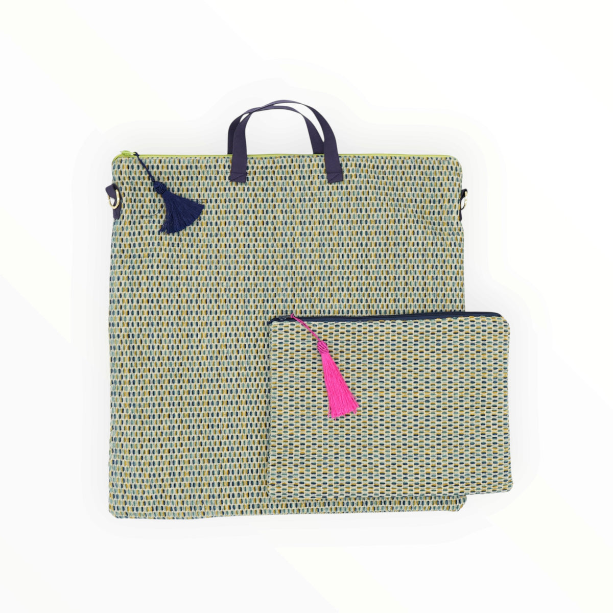 Colors of Praise Large Project Bag