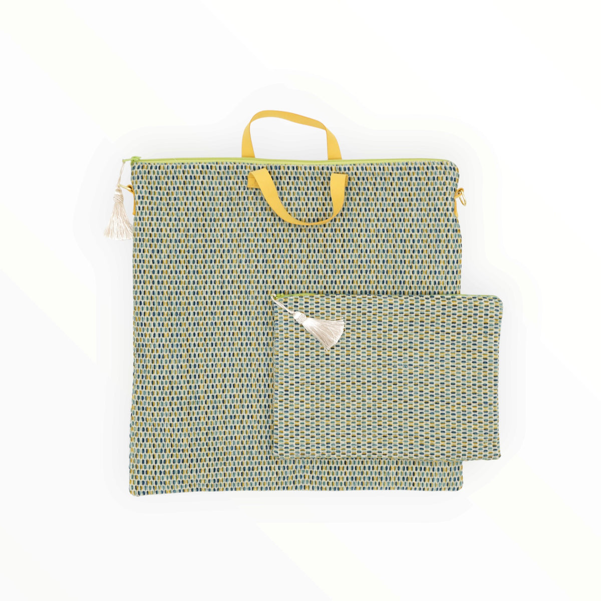 Colors of Praise Large Project Bag
