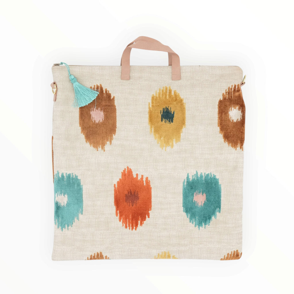 Colors of Praise Large Project Bag